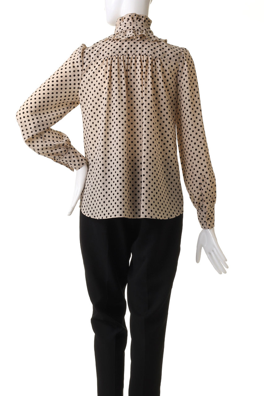 allureville(アルアバイル)｜【Loulou Willoughby】デシンドットフリル