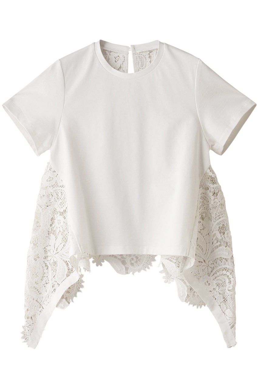 allureville(アルアバイル)｜【Loulou Willoughby】レースドッキング