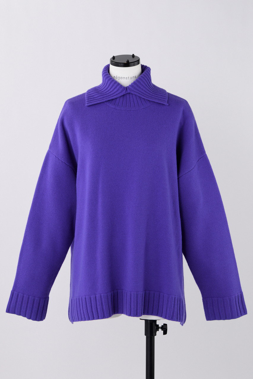 nagonstans/ナゴンスタンス｜一枚で決まる、någonstansのニット