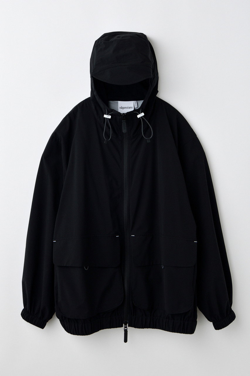 nagonstans(ナゴンスタンス)｜2.5レイヤータフタ 立体PKTミニマル