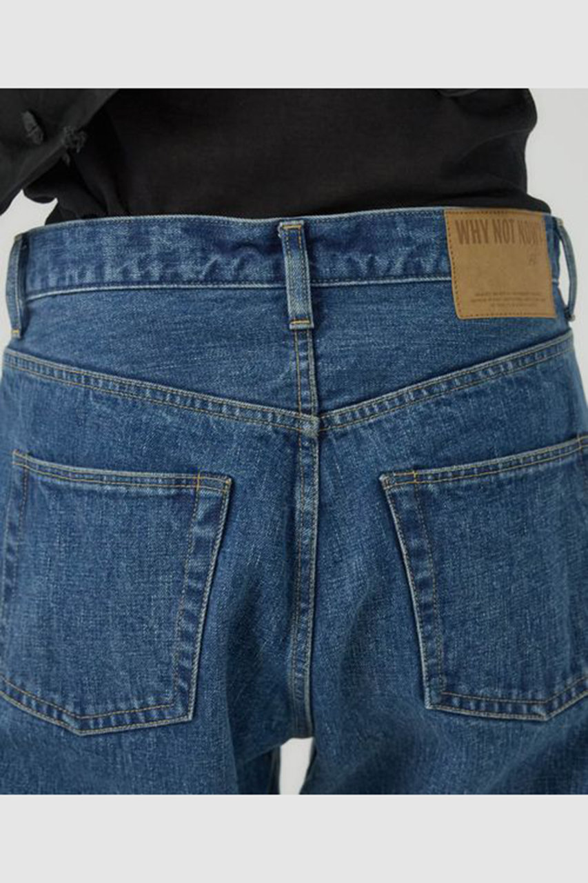 Chaos(カオス)｜【WHY NOT NOW】ナウアットデニム/ヴィンテージブルー