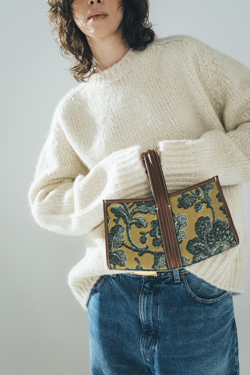 A VACATION(ア ヴァケーション)｜SEE SAW ハンドバッグ/バロック