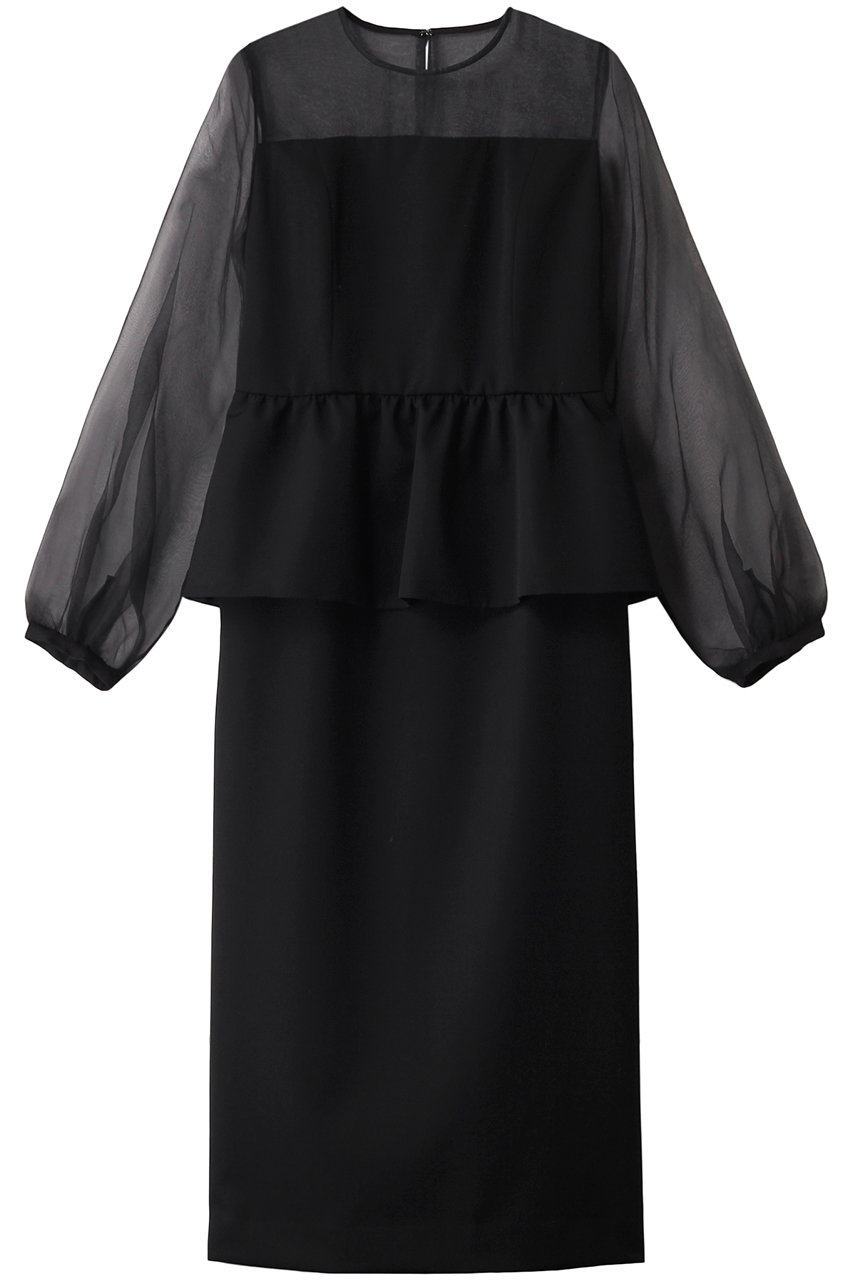 THIRD MAGAZINE(サードマガジン)｜#10 DRESS テンドレス/ブラック の