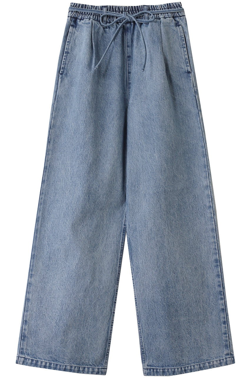 THIRD MAGAZINE(サードマガジン)｜イージーサイドラインデニム