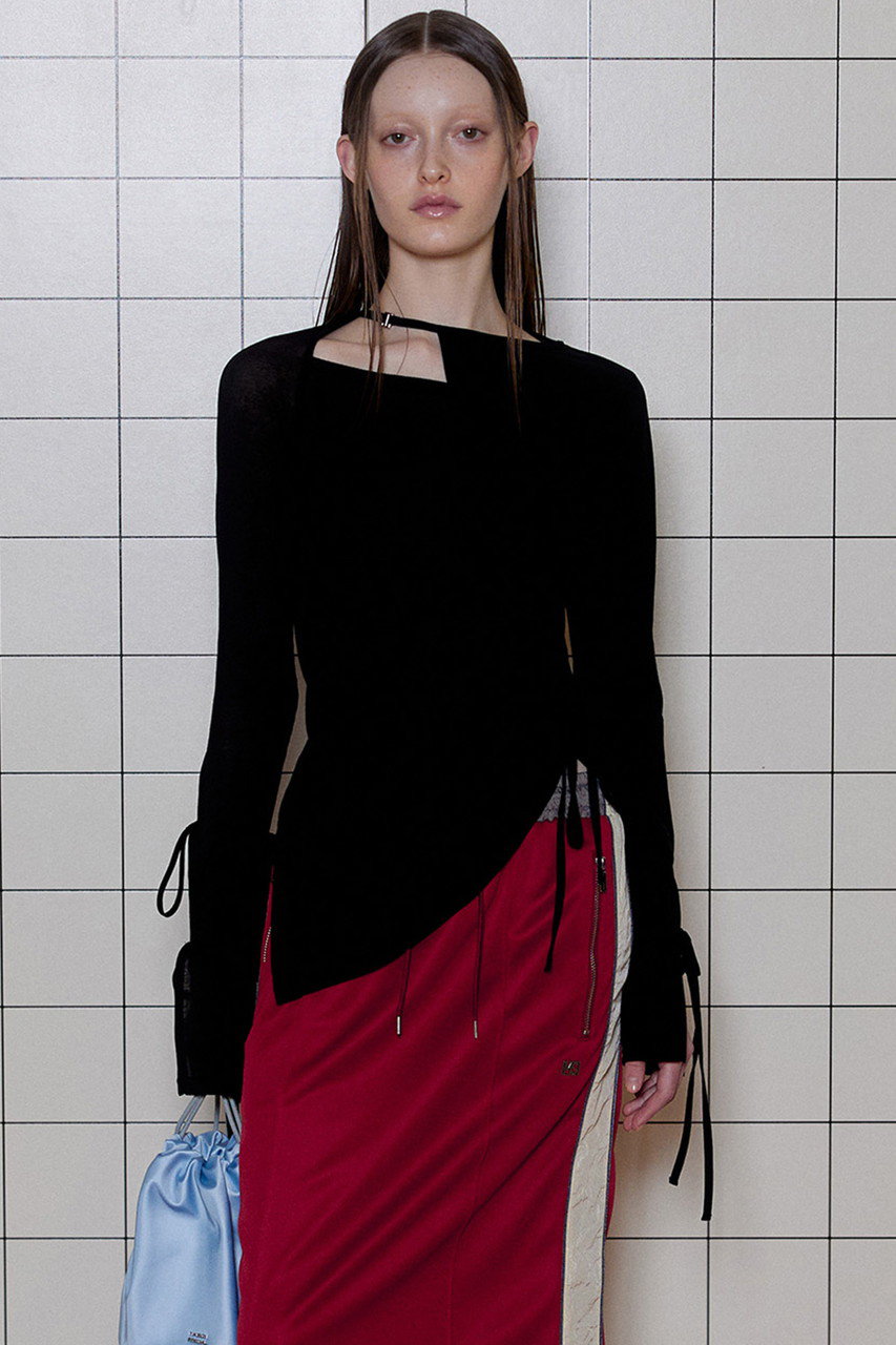 MAISON SPECIAL(メゾンスペシャル)｜Ribbon Design Tops/リボン