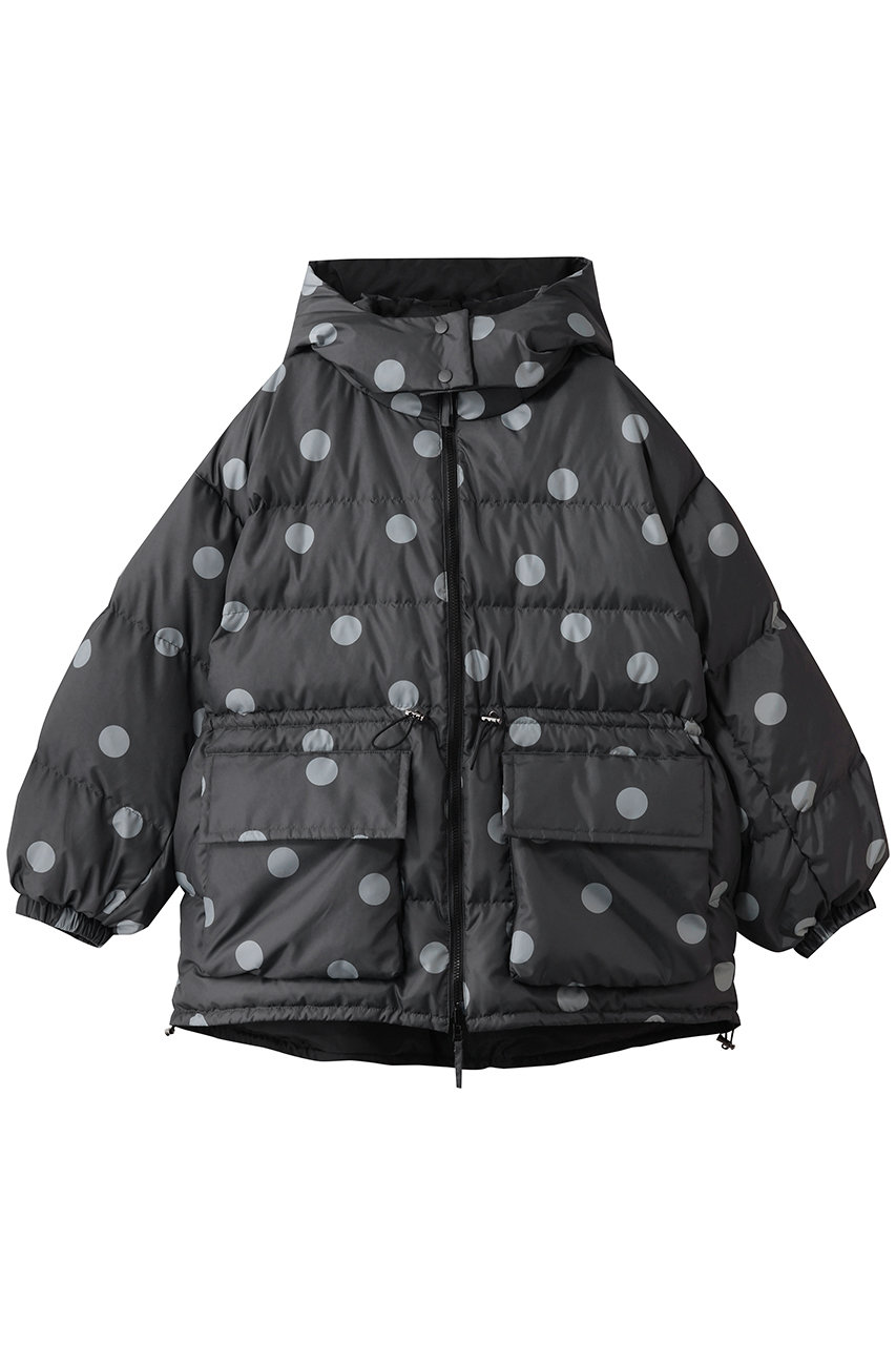 MAISON SPECIAL(メゾンスペシャル)｜Reversible Printed Down Coat
