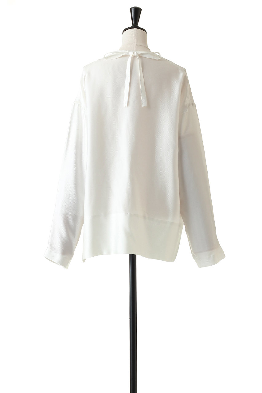 BLAMINK(ブラミンク)｜【BLMK】シルク インティメイト ブラウス