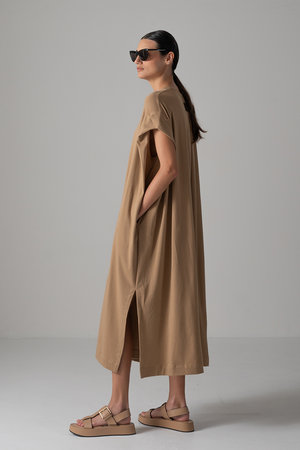 COGTHEBIGSMOKE｜コグ ザ ビッグスモークのロングワンピース