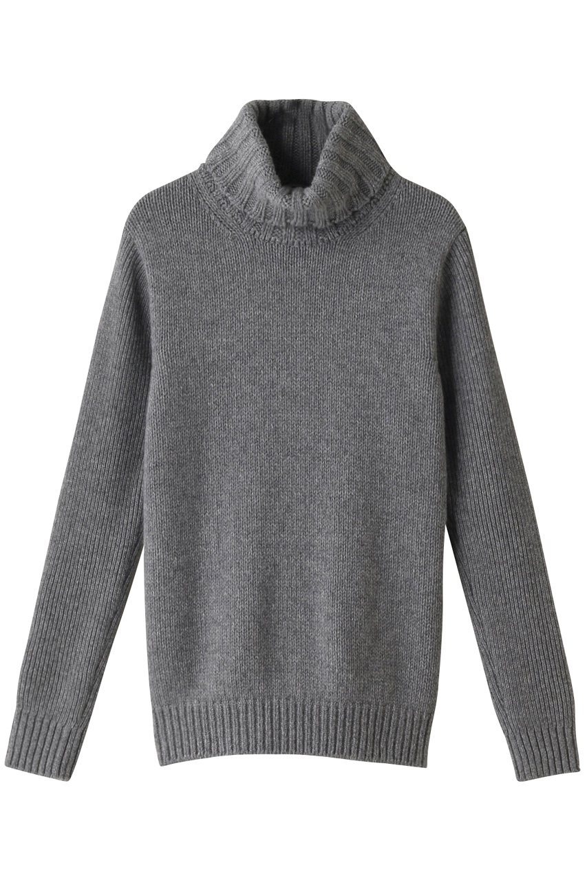 SLOANE/スローン｜ジーロンラム×カシミヤのニットで過ごす快適な冬