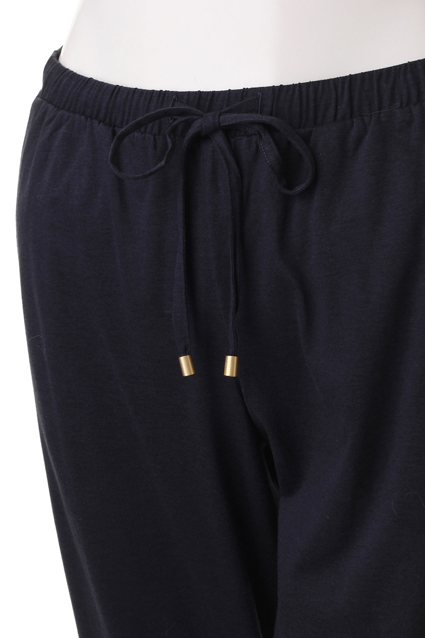 HANRO(ハンロ)｜パジャマ（ロングパンツ）/レッド の通販｜ELLESHOP