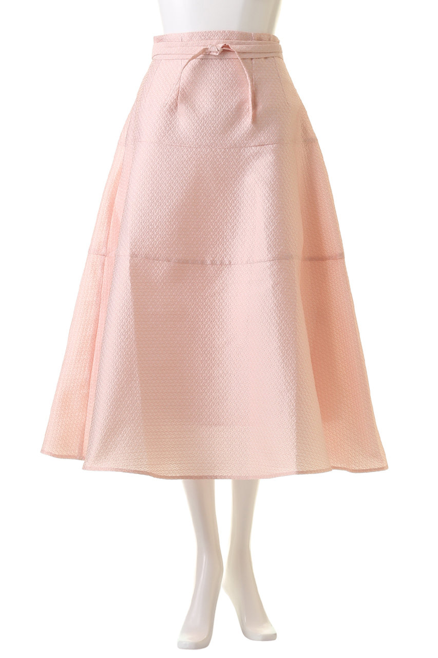 AMICA・kids(アミカキッズ)｜クチュールスカート/ピンク の通販