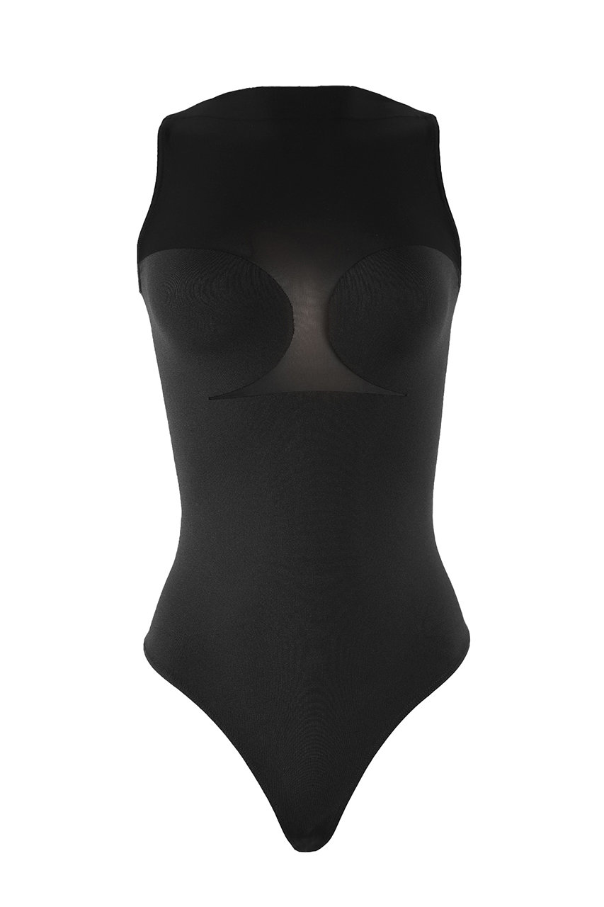 Wolford/ウォルフォード｜「ウォルフォード」の新作ボディースーツ