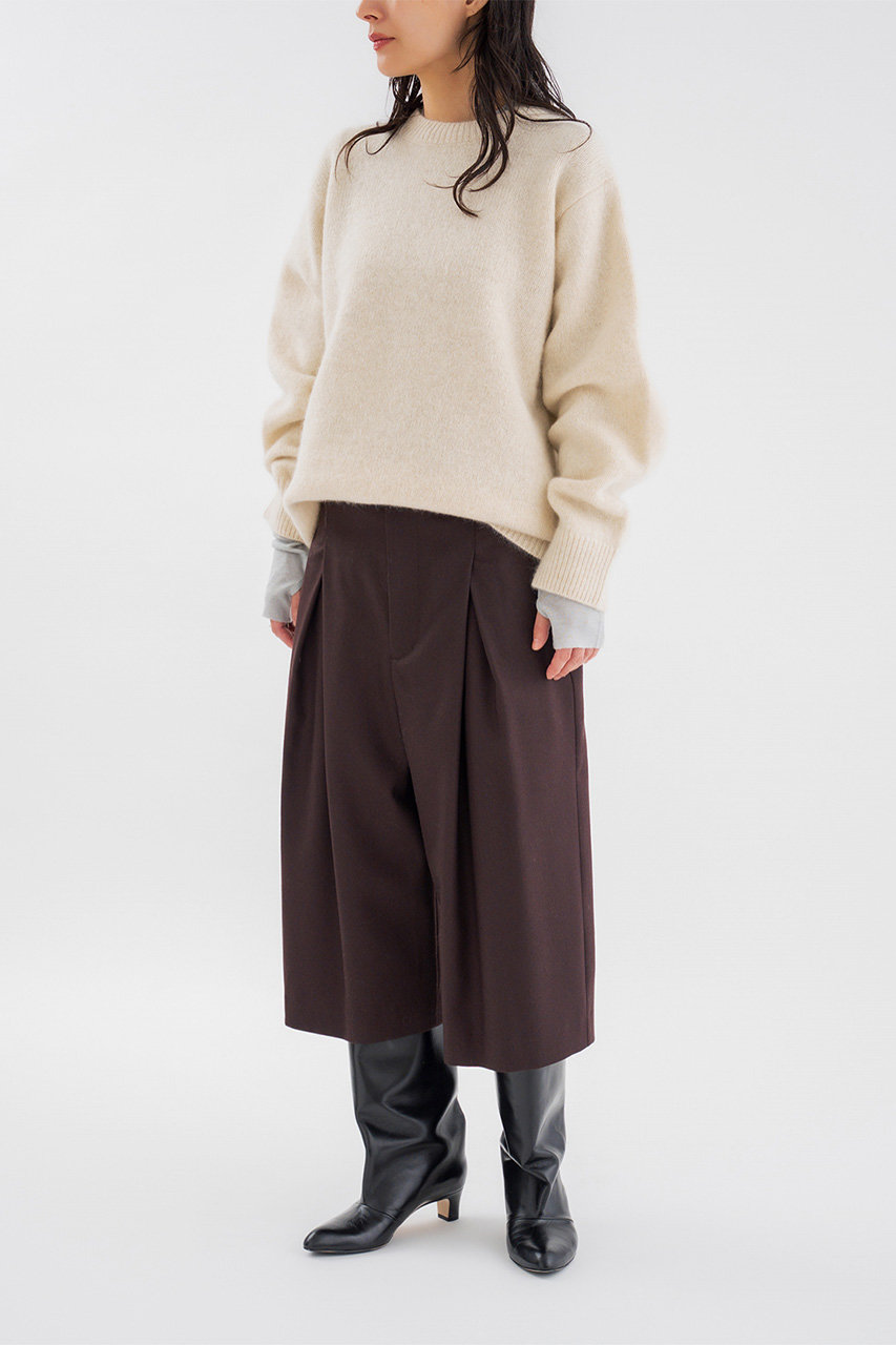 STUNNING LURE(スタニングルアー)｜ホワイトヤクプルオーバー/オフ