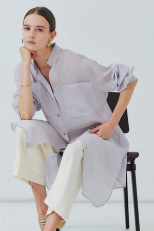 BEIGE，｜ベイジ，のブラウス・シャツ通販｜ELLE SHOP (エル・ショップ)