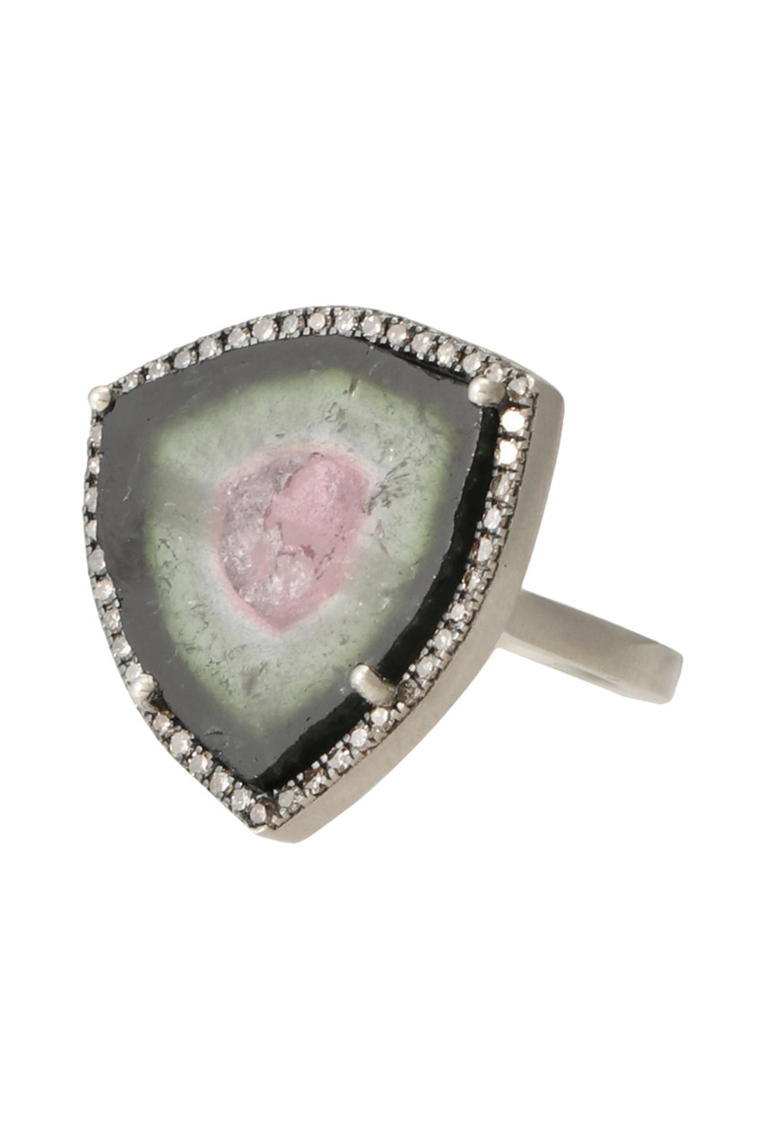 Adlin Hue(アドリン ヒュー)｜Tourmaline One of a Kind Reni リング