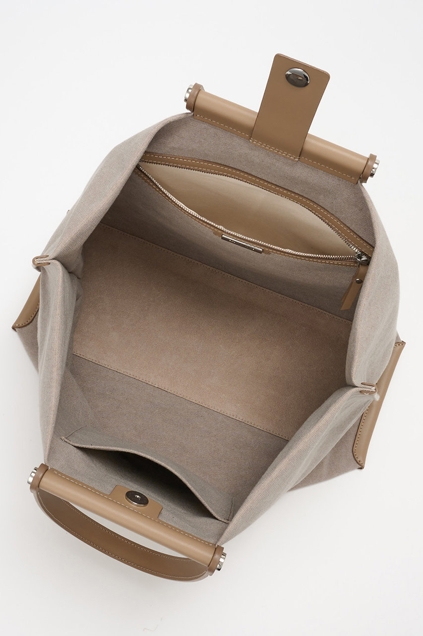 IACUCCI(イアクッチ)｜ソルベット L CANVAS/RUGA/サンドベージュ の