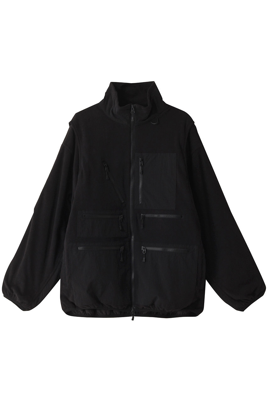DAIWA PIER39(ダイワ ピア39)｜W's TECH 2WAY EXTREME FLEECE JACKET