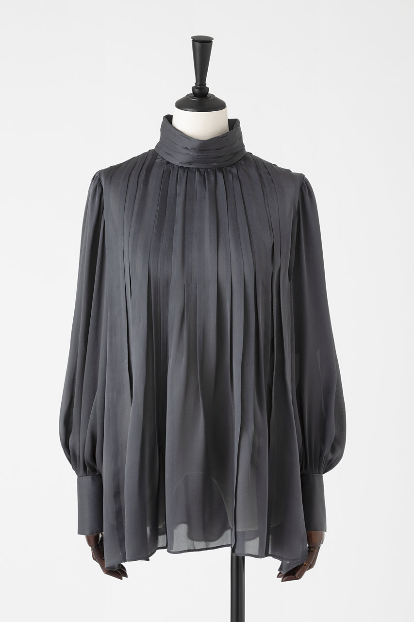 楽天市場】ブラウス くるみボタンの通販