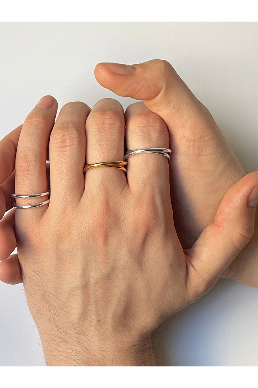 H.P.FRANCE(アッシュ・ペー・フランス)｜【ALT】2.0 spiral vermail