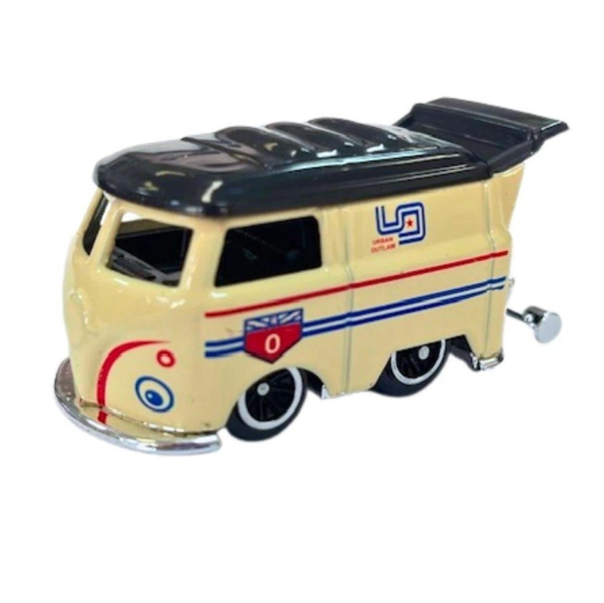 Miniatura Kool Kombi Garagem S.a. Candide Lacrada | Elo7