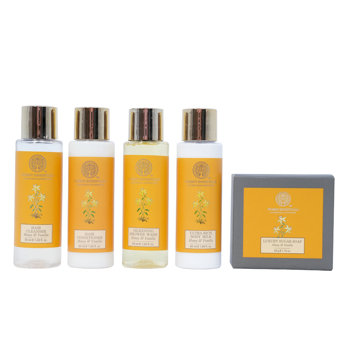 Little Delights Travel Kit For Her| Forest Essentials