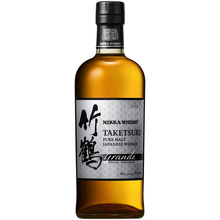 竹鶴ピュアモルト グランデ 700ml - 【公式】Fa-So-La 免税品事前予約