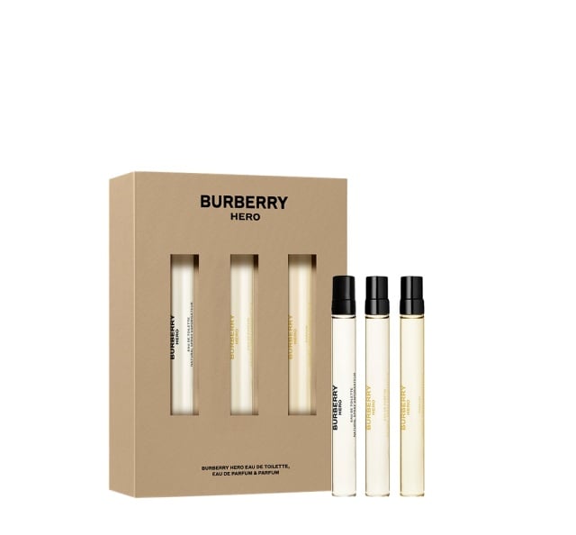 バーバリー シグネチャー エクストリーム ボタニカルズ スノー