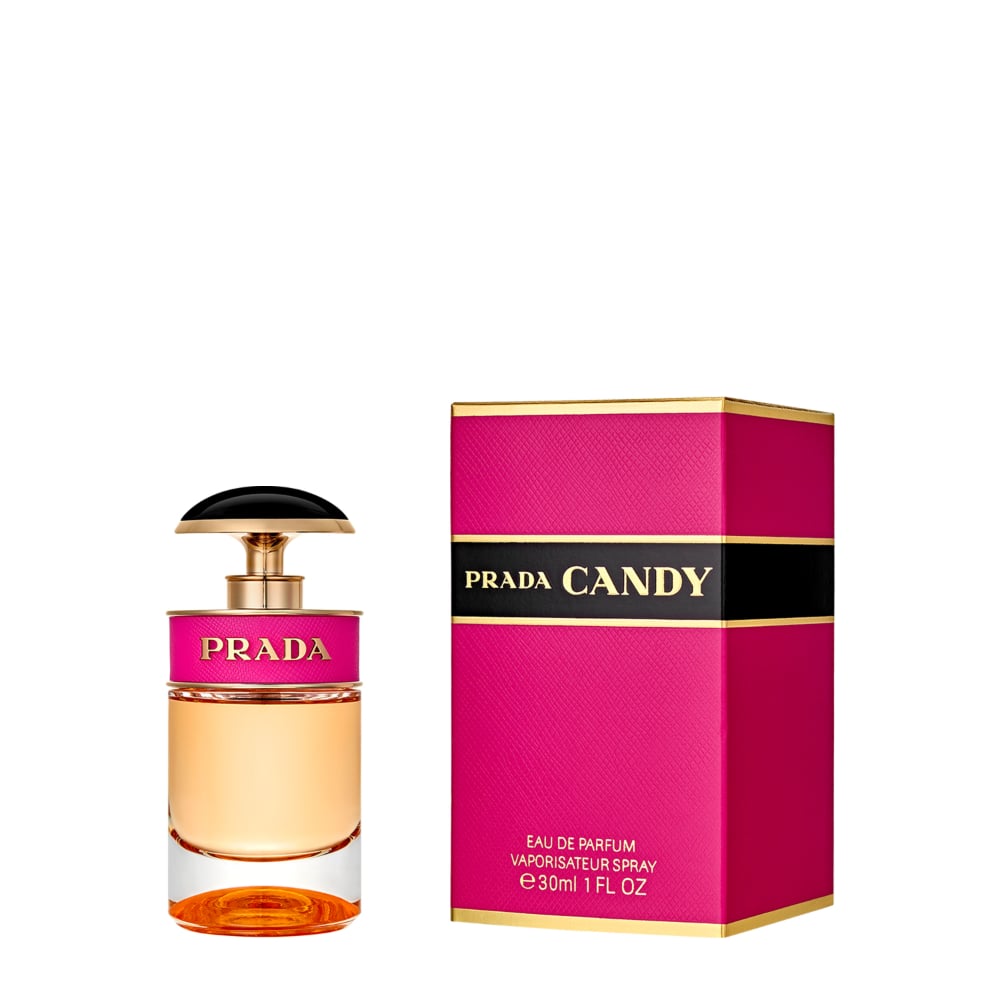 Prada Candy EDP 30ml - 【Official】Fa-So-La Duty Free Pre-Order