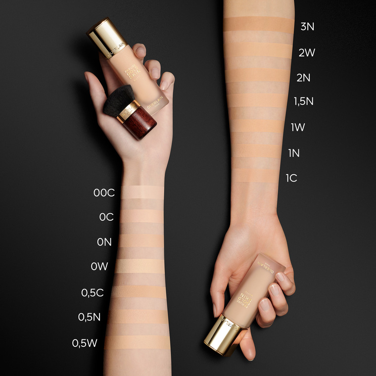 PARURE GOLD SKIN MATTE FOUNDATION - 【Official】Fa-So-La Duty Free