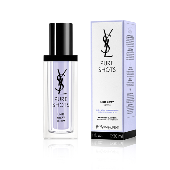 YSL PURE SHOTS LINES AWAY SERUM 30ML - 【Official】Fa-So-La Duty