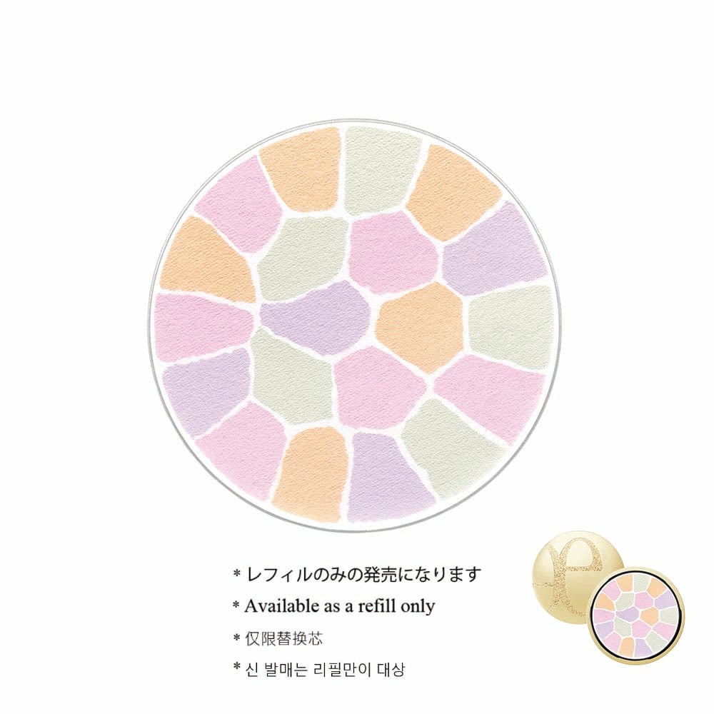 LA POUDRE HAUTE NUANCE LUXUEUSE (Refill) - 【Official】Fa-So-La