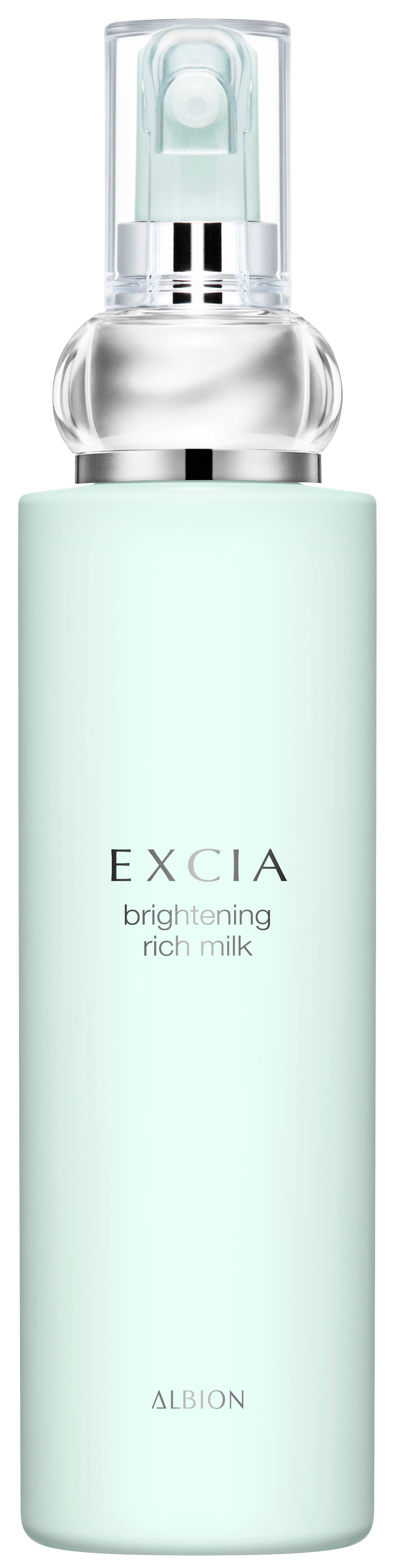 EXCIA BRIGHTENING RICH MILK 200g - 【Official】Fa-So-La Duty Free