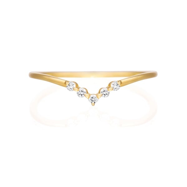 K10イエローゴールド リング | 111816143012 | 【公式】4℃ジュエリー