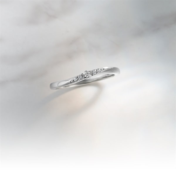 エターナルシルバー リング | 111824141805 | 【公式】4℃ジュエリー