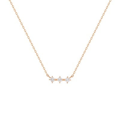 K10ピンクゴールド ネックレス | 112436123104 | 【公式】4