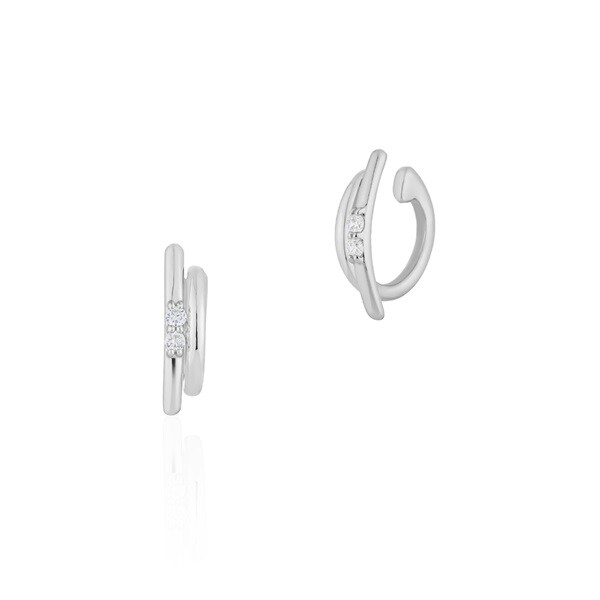 シルバー イヤリング | 112444151944 | 【公式】4℃ジュエリー