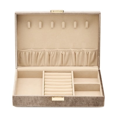 スタッキングジュエリーBOX | 112549999901 | 【公式】4℃ジュエリー