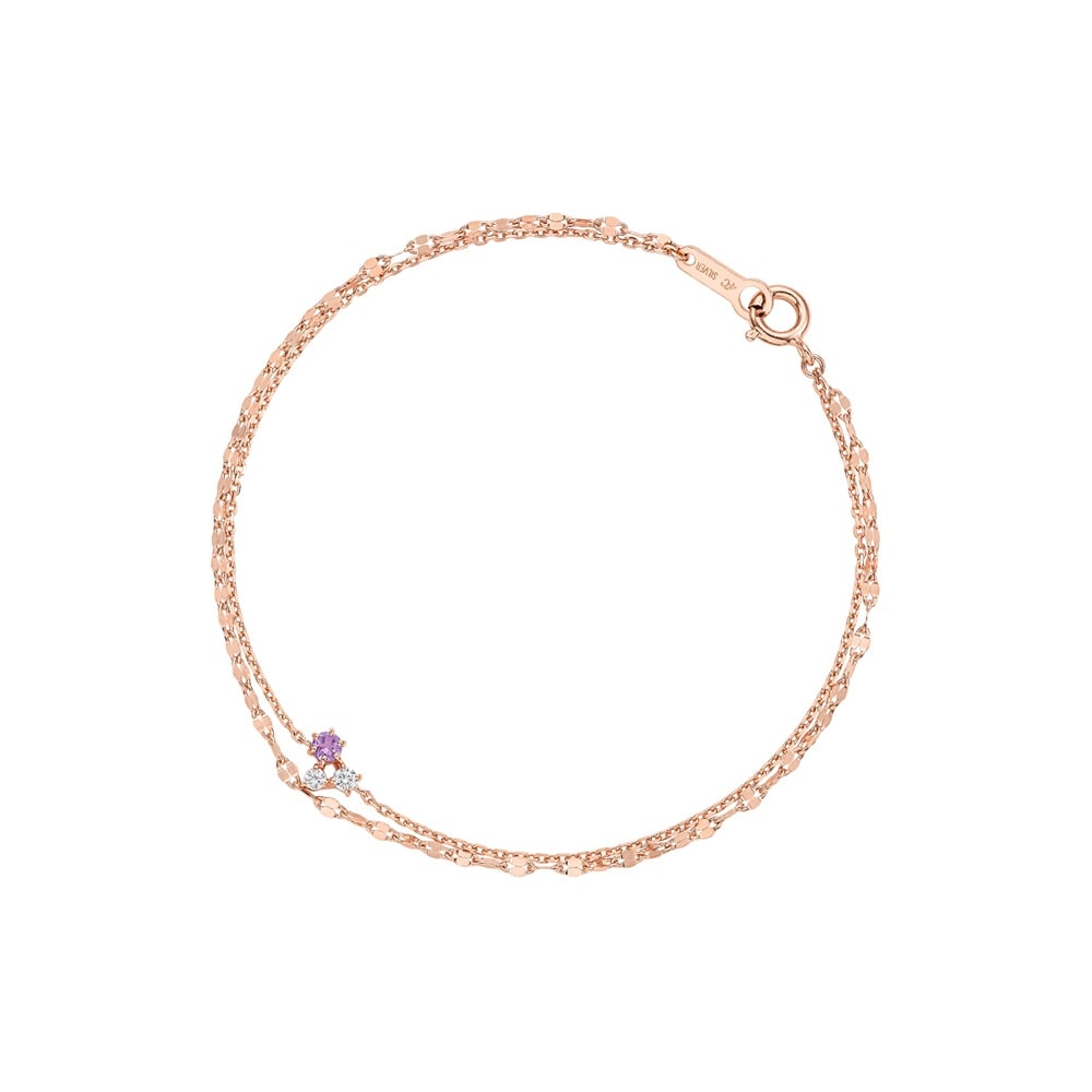 シルバー ブレスレット | 112214131905 | 【公式】4℃ジュエリー