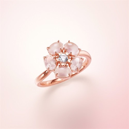 リング レディース| 【公式】4℃ジュエリー オンラインショップ