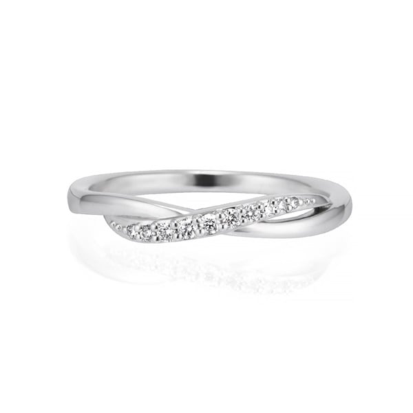 プラチナ リング | 112123145004 | 【公式】4℃ジュエリー オンライン