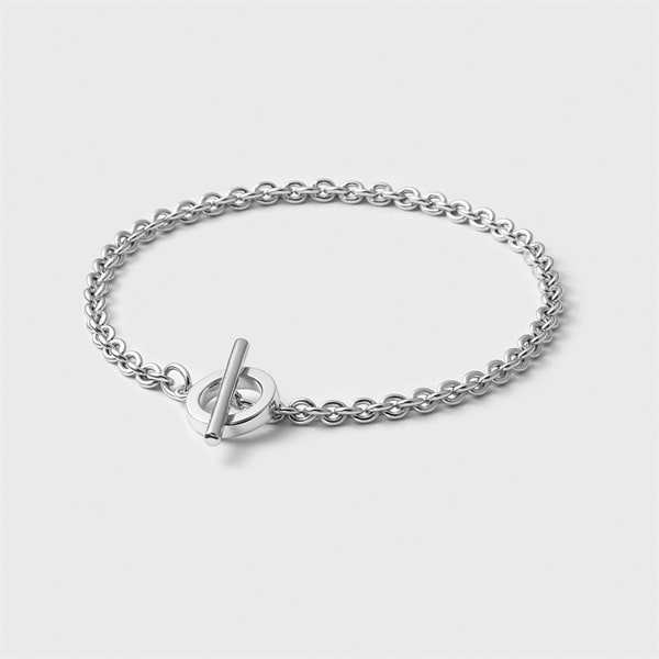 シルバー ブレスレット | 112144330903 | 【公式】4℃ HOMME+