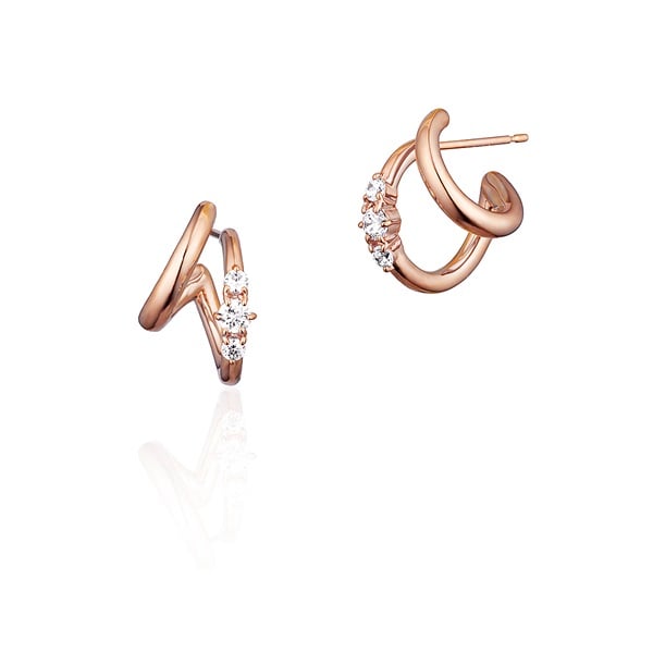 シルバー ピアス | 112224151908 | 【公式】4℃ジュエリー オンライン