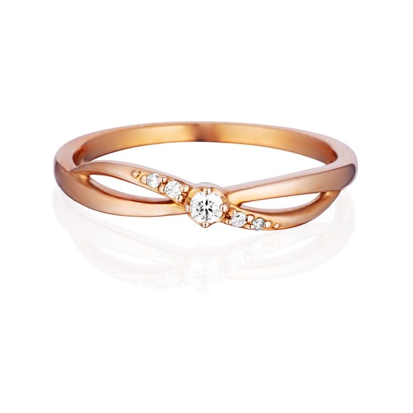 K18ピンクゴールド リング | 151911143102 | 【公式】Canal4℃ (カナル