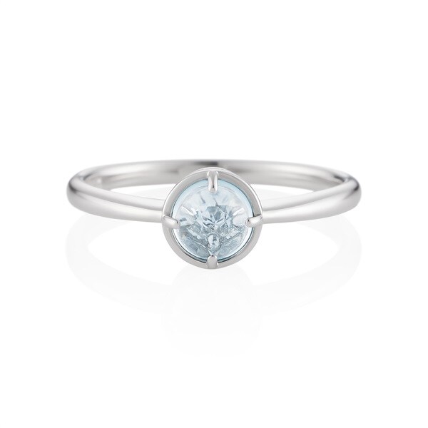 シルバー リング | 152434241008 | 【公式】Canal4℃ (カナルヨンドシー)