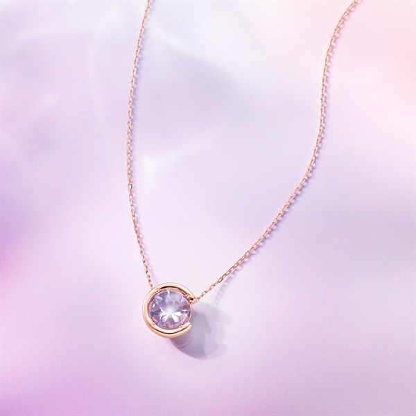 K10ピンクゴールド ネックレス | 152436223102 | 【公式】Canal4