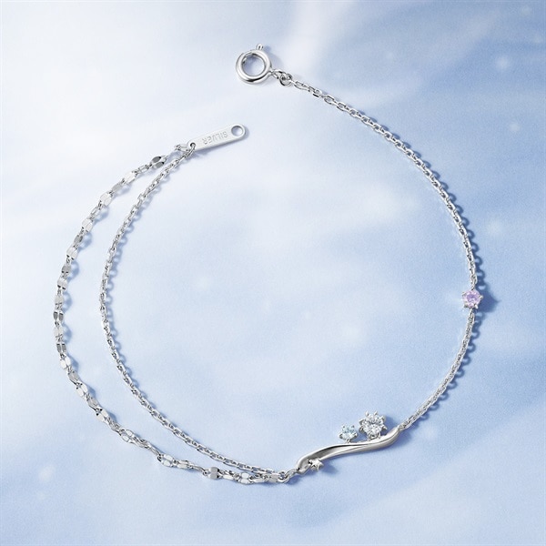 シルバー ブレスレット | 152444231002 | 【公式】Canal4℃ (カナル