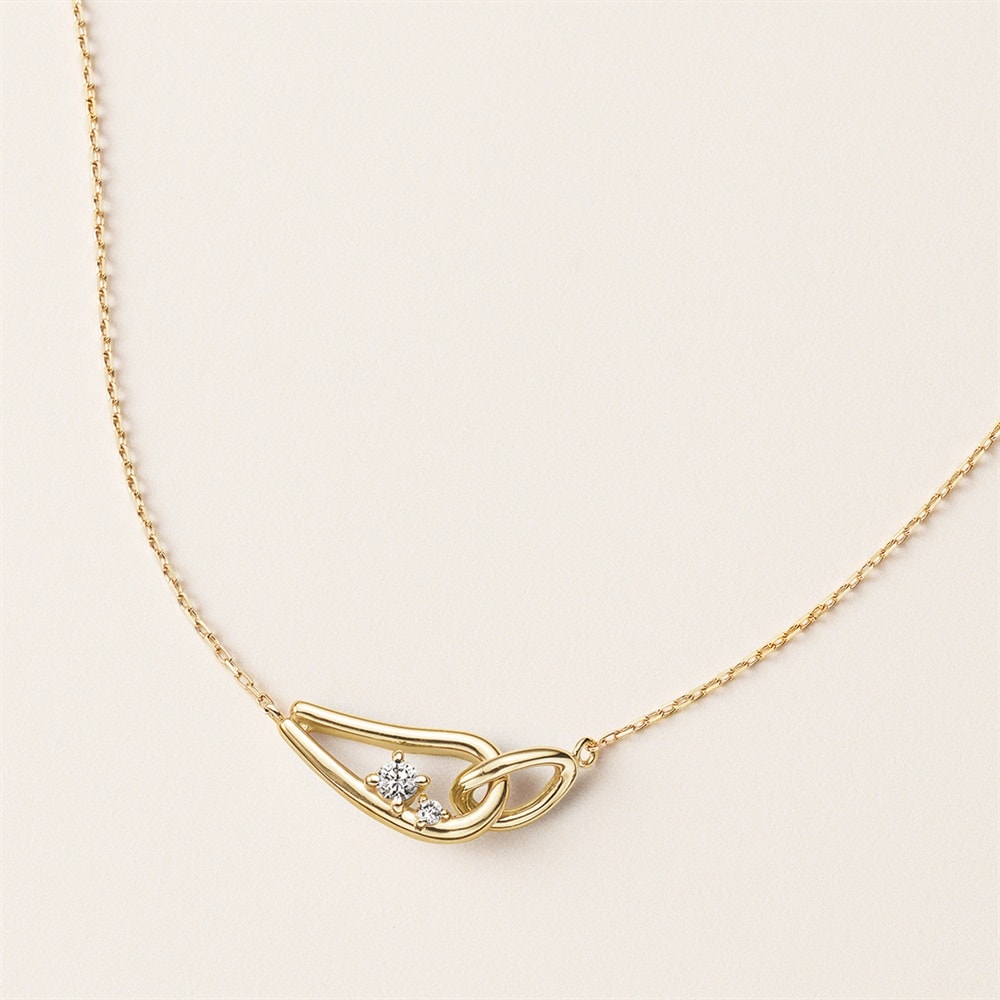 K7イエローゴールド ネックレス | 152548223001 | 【公式】Canal4