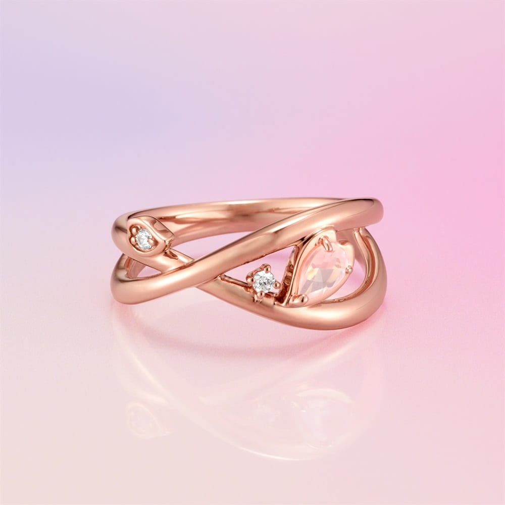 シルバー リング | 152614241003 | 【公式】Canal4℃ (カナルヨンドシー)