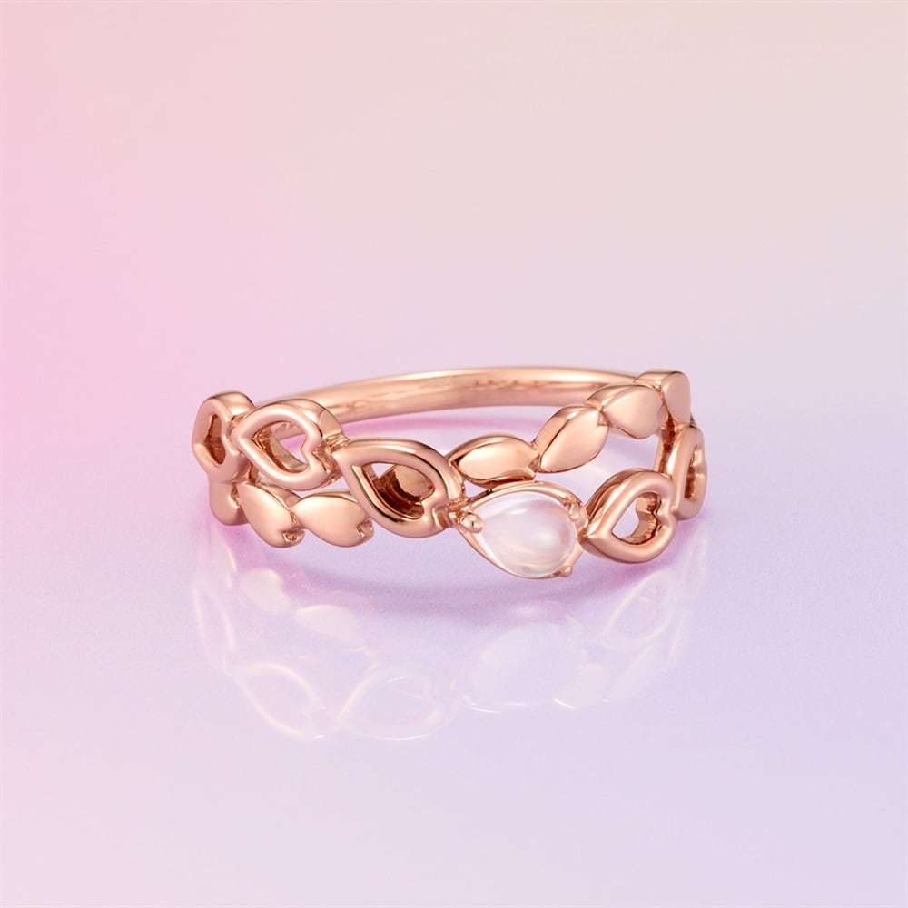 シルバー リング | 152614241004 | 【公式】Canal4℃ (カナルヨンドシー)