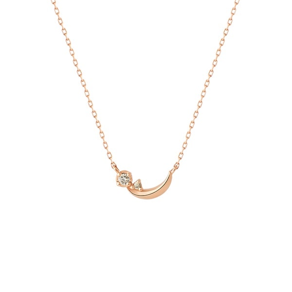 K18ピンクゴールド ネックレス | 152341123104 | 【公式】Canal4